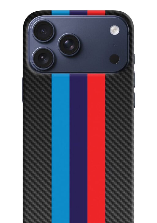 Midnight Velocity Striped Case