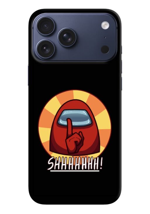 Silent Sus Space Character Case