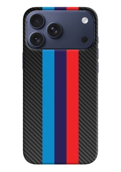 Midnight Velocity Striped Case