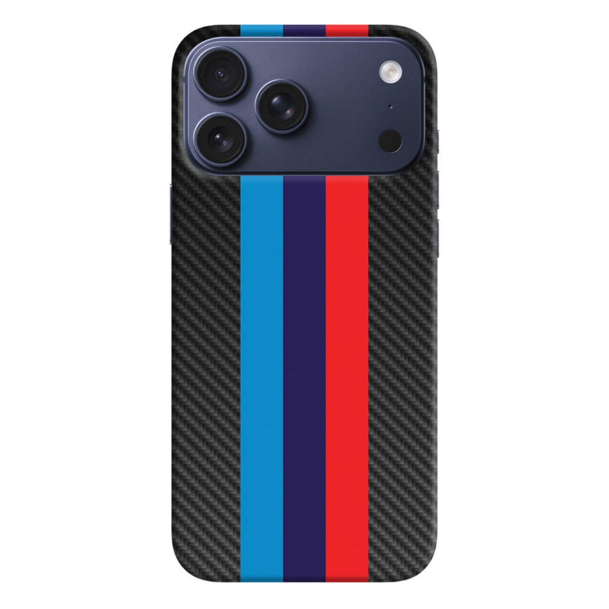 Midnight Velocity Striped Case