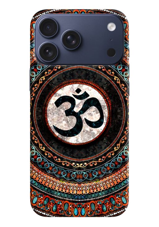 Sacred Harmony Symbol Case