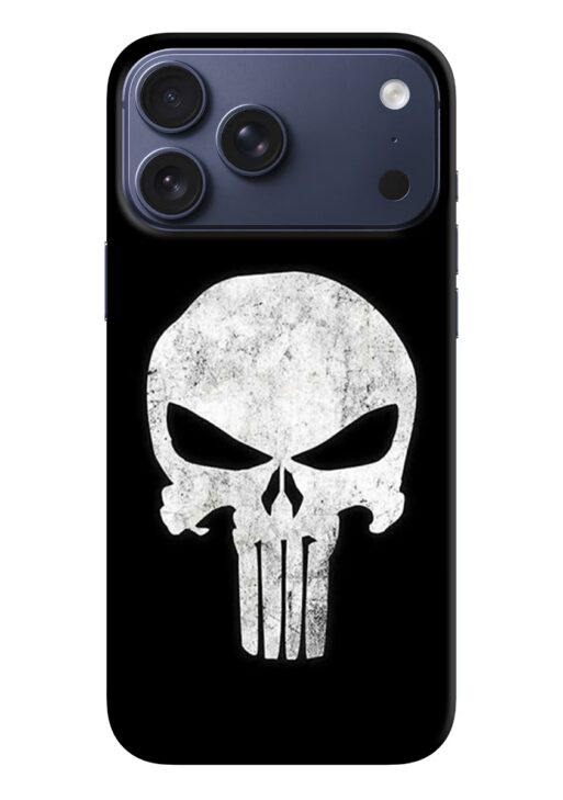 Dark Vigilante Skull Case