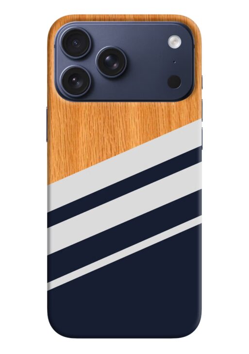 Ocean Wood Texture Fusion Case
