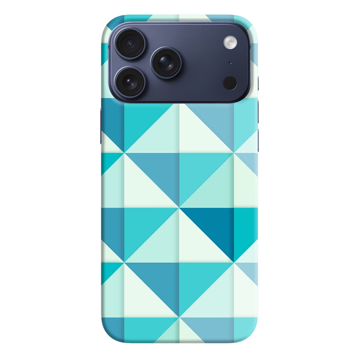 Modern Abstract Flow Art Case