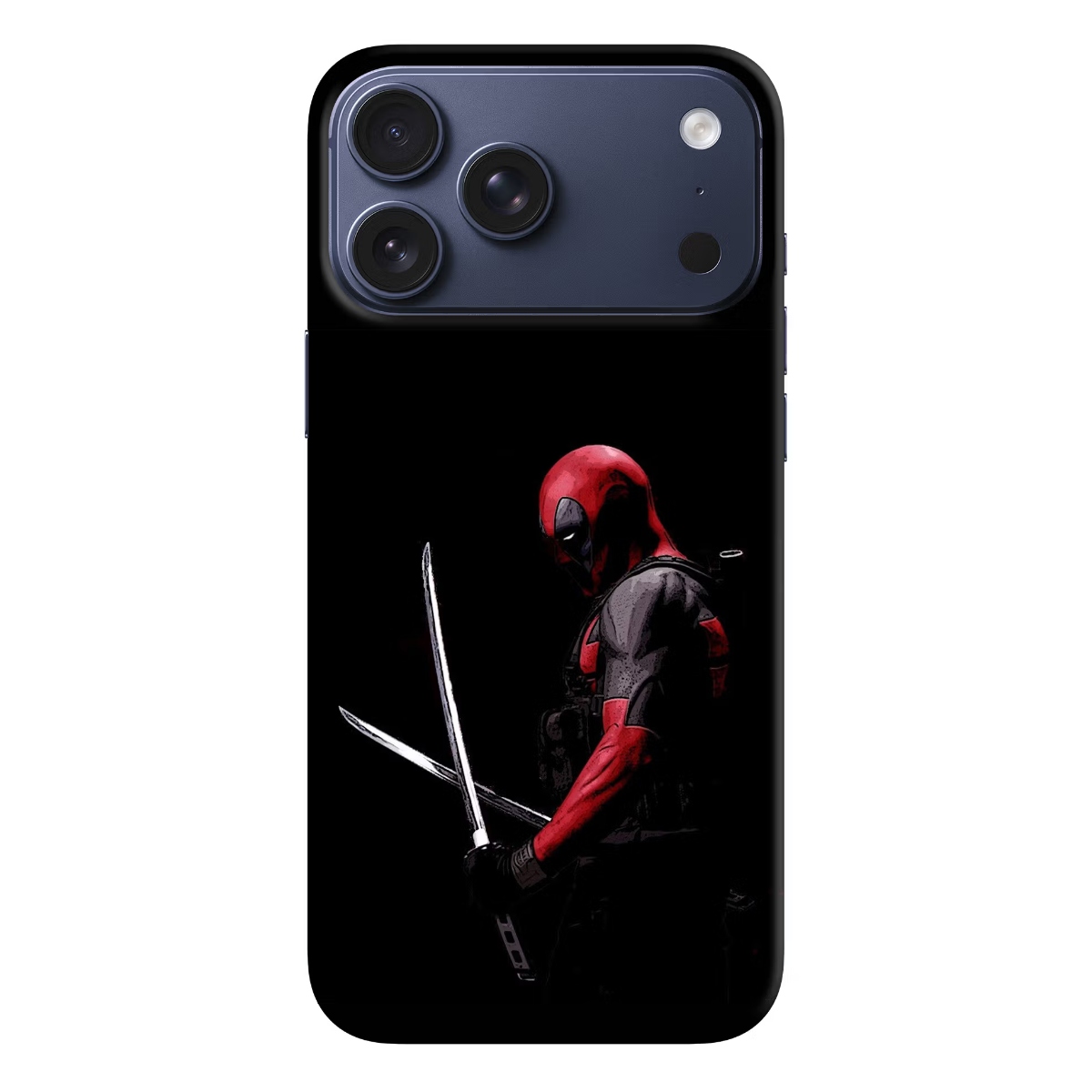 Crimson Chaos Comic Case