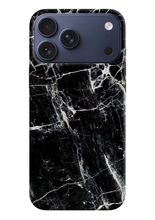 Obsidian Marble Luxe Case