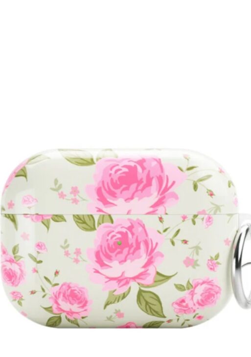 Blush Peony Bloom Case