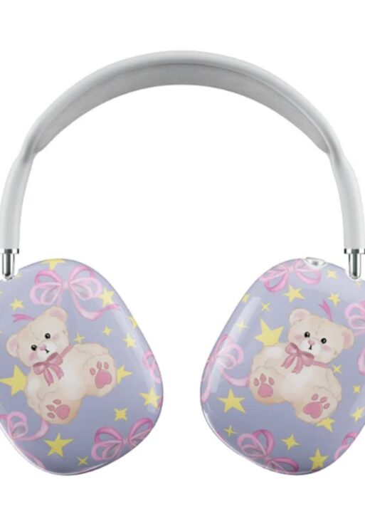 Midnight Dream Bear Max Cover