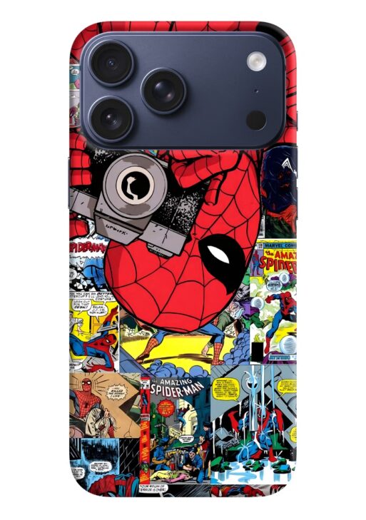 Urban Web Hero Graphic Case