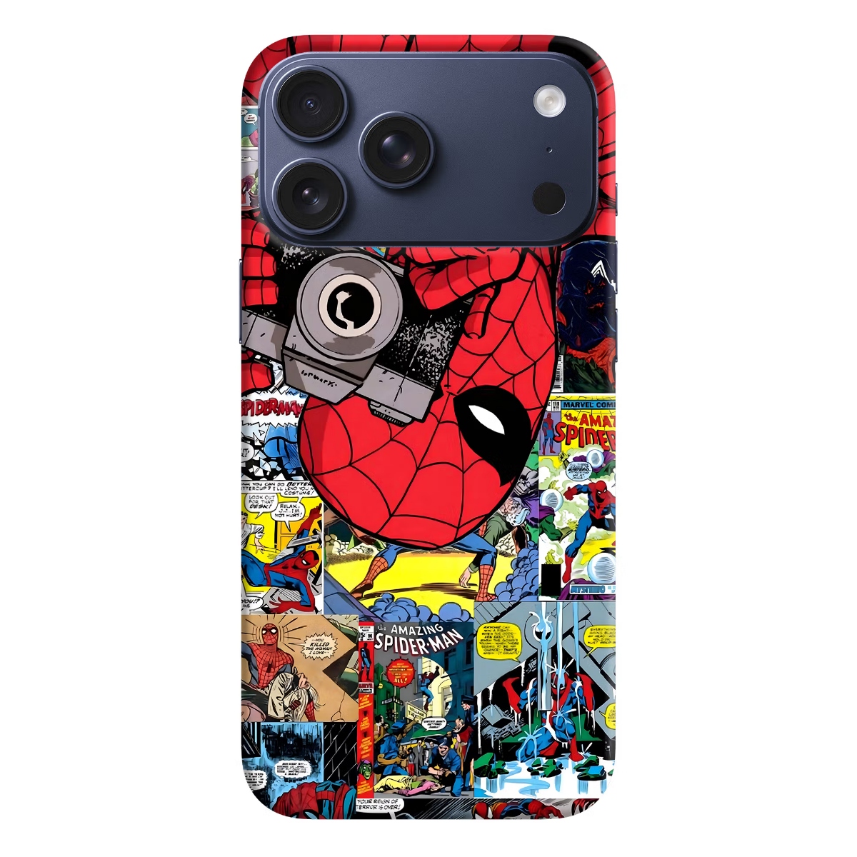 Urban Web Hero Graphic Case