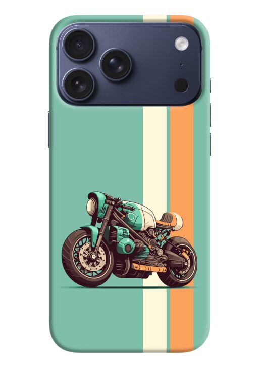 Velocity Drift Stripes Case