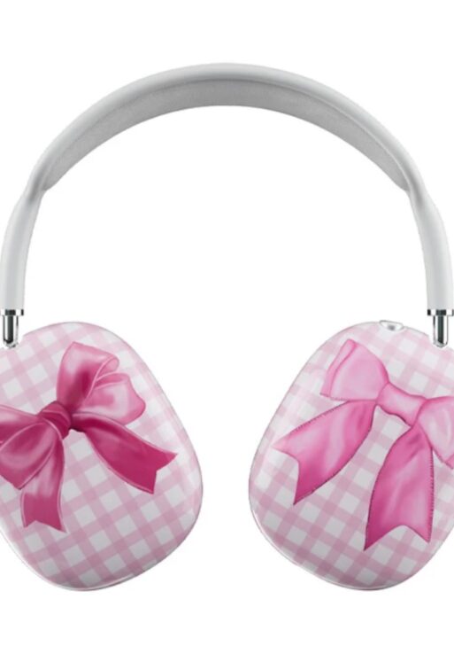 Coquette Ribbon Muse Max Cover