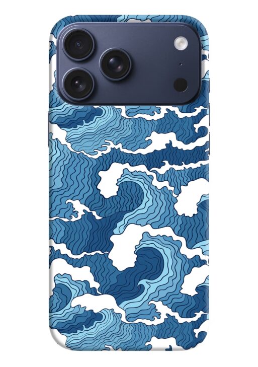 Ocean Flow Blue Wave Case