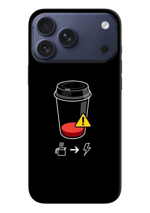 Cozy Brew Aesthetic Case