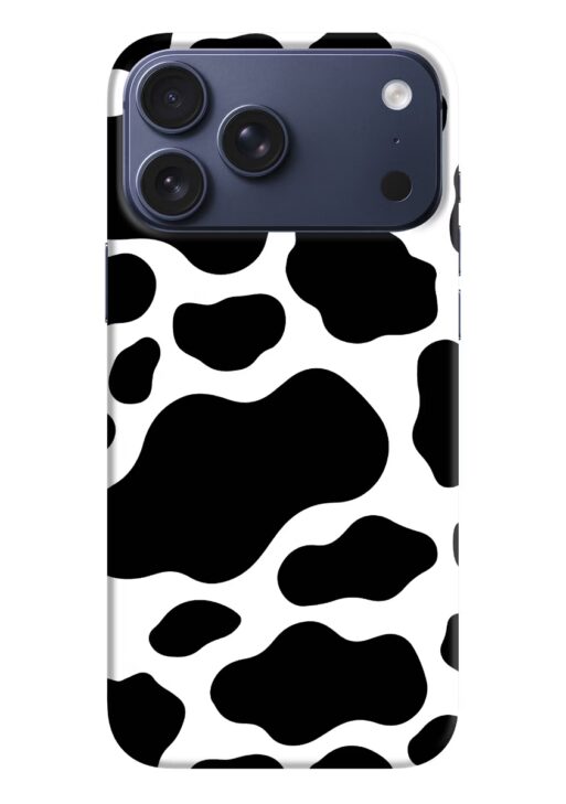 Monochrome Wild Pattern Case